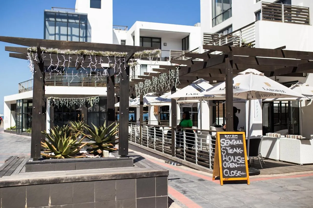 Modern Beachfront 2 Bed Apartment 144 Eden On The Bay, Blouberg, Cape Town Bloubergstrand