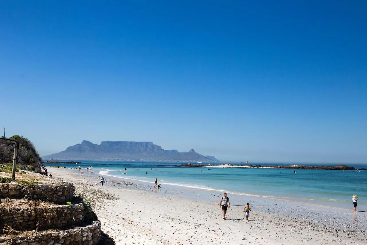 Modern Beachfront 2 Bed Apartment 144 Eden On The Bay, Blouberg, Cape Town Bloubergstrand 0*,  South Africa