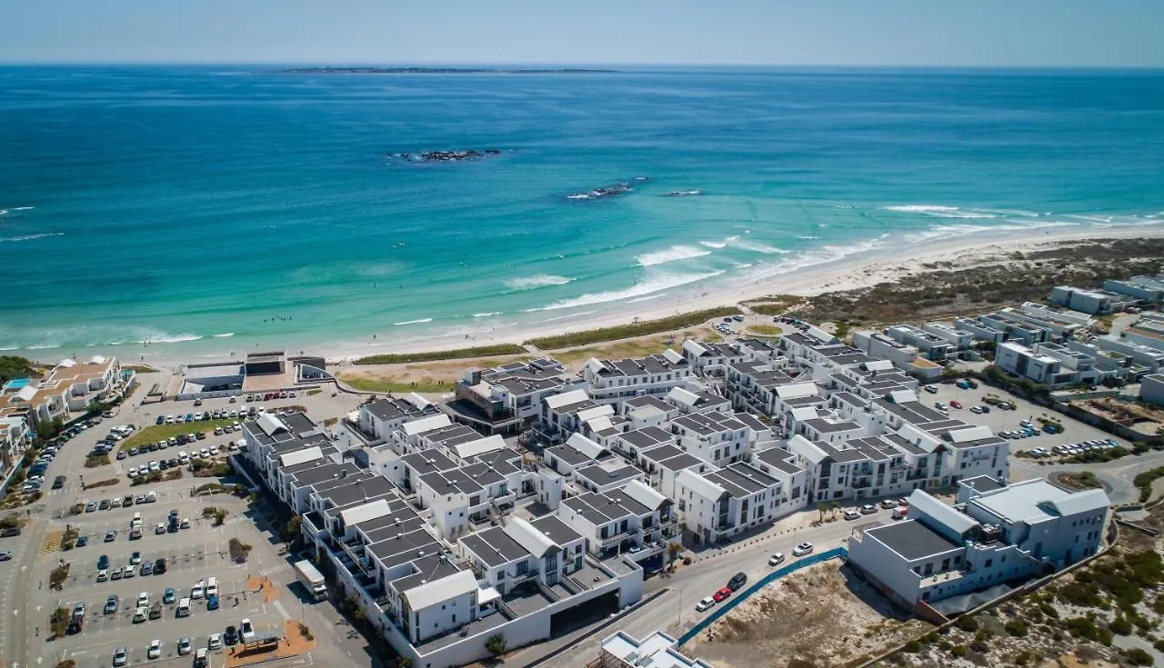 Modern Beachfront 2 Bed Apartment 144 Eden On The Bay, Blouberg, Cape Town Bloubergstrand