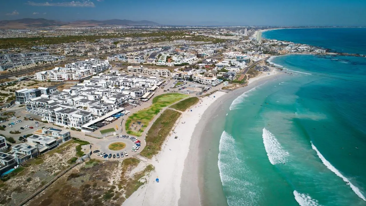 Modern Beachfront 2 Bed Apartment 144 Eden On The Bay, Blouberg, Cape Town Bloubergstrand 0*,  South Africa