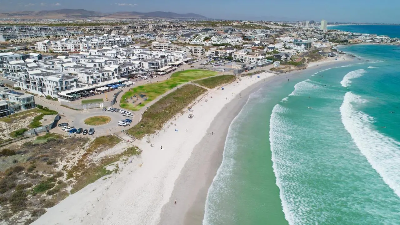 Modern Beachfront 2 Bed Apartment 144 Eden On The Bay, Blouberg, Cape Town Bloubergstrand South Africa